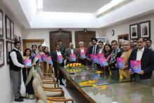Launch of Project 'Phoenix' Booklet by Governor of Punjab and Administrator of UT Chandigarh