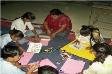 Support by Resource Teacher