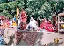 Activities of Govt. High School